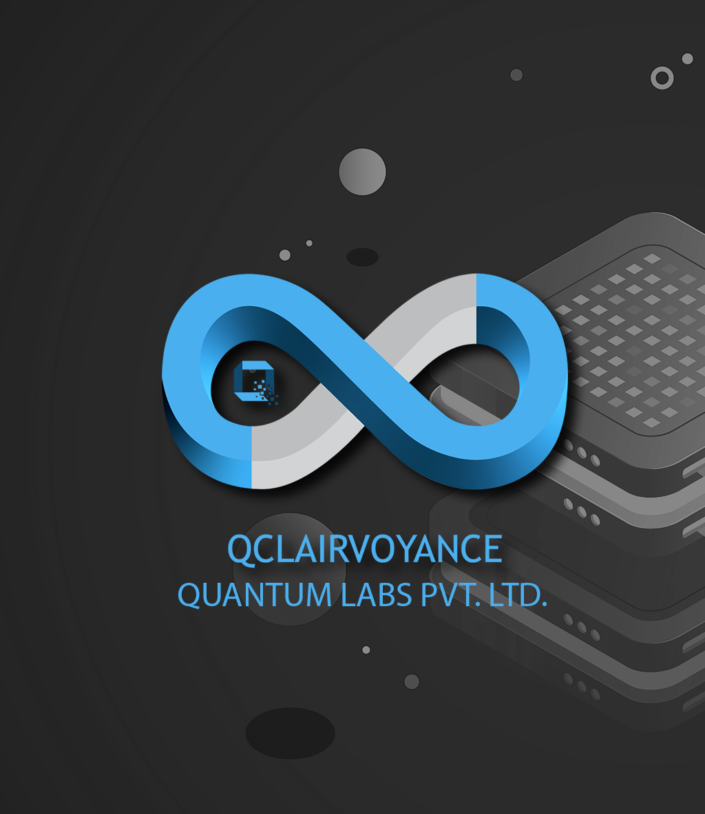 QClairvoyance Quantum Labs Pvt Ltd.,